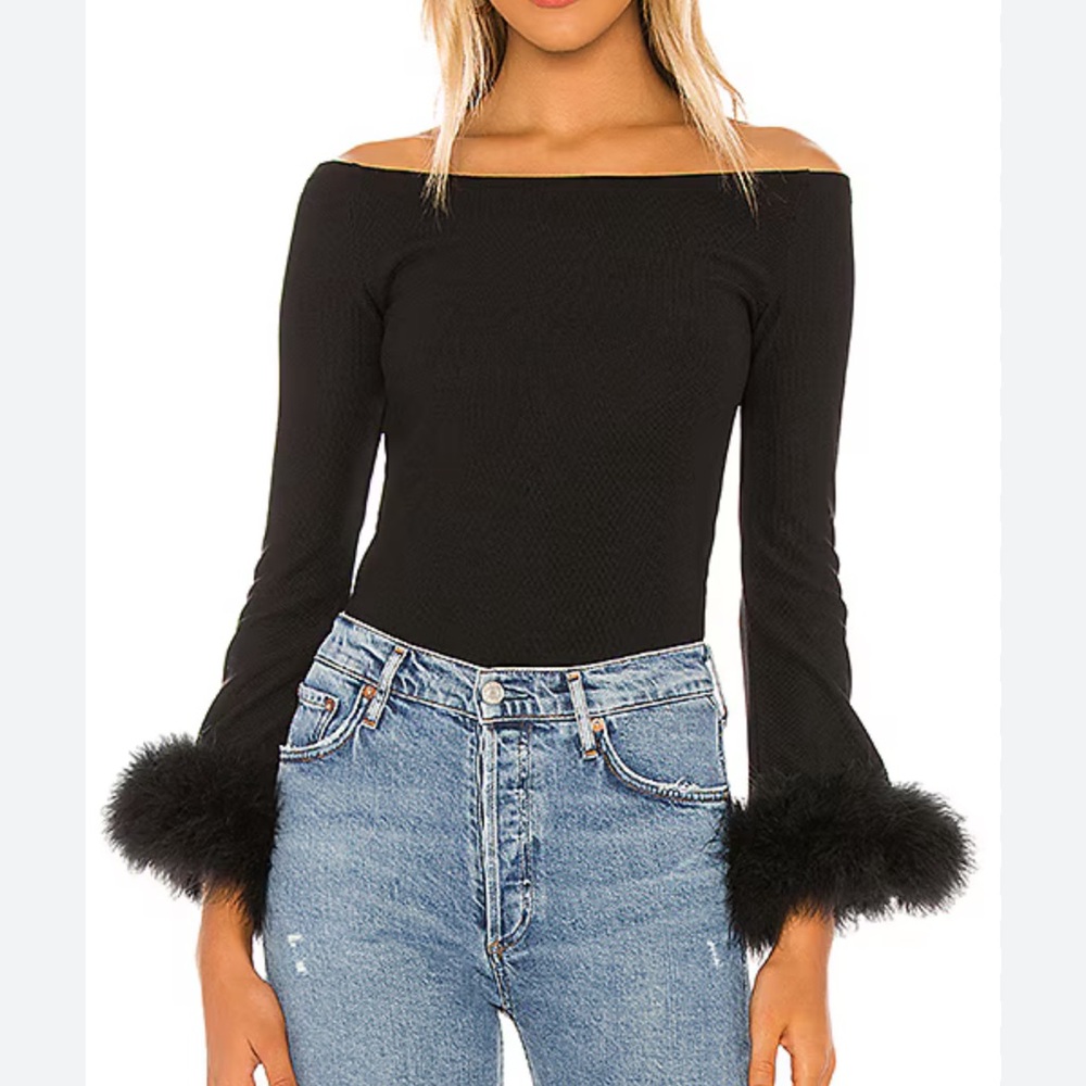 Show Me Your Mumu Kalani Top